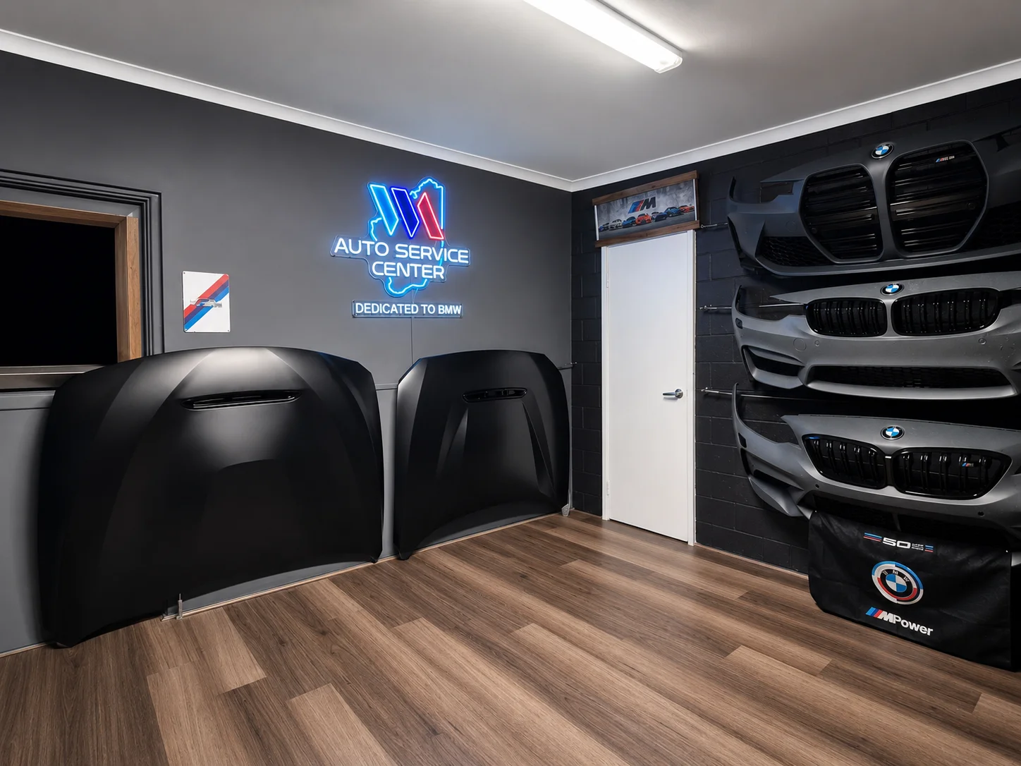 Bmw Parts & Accessories