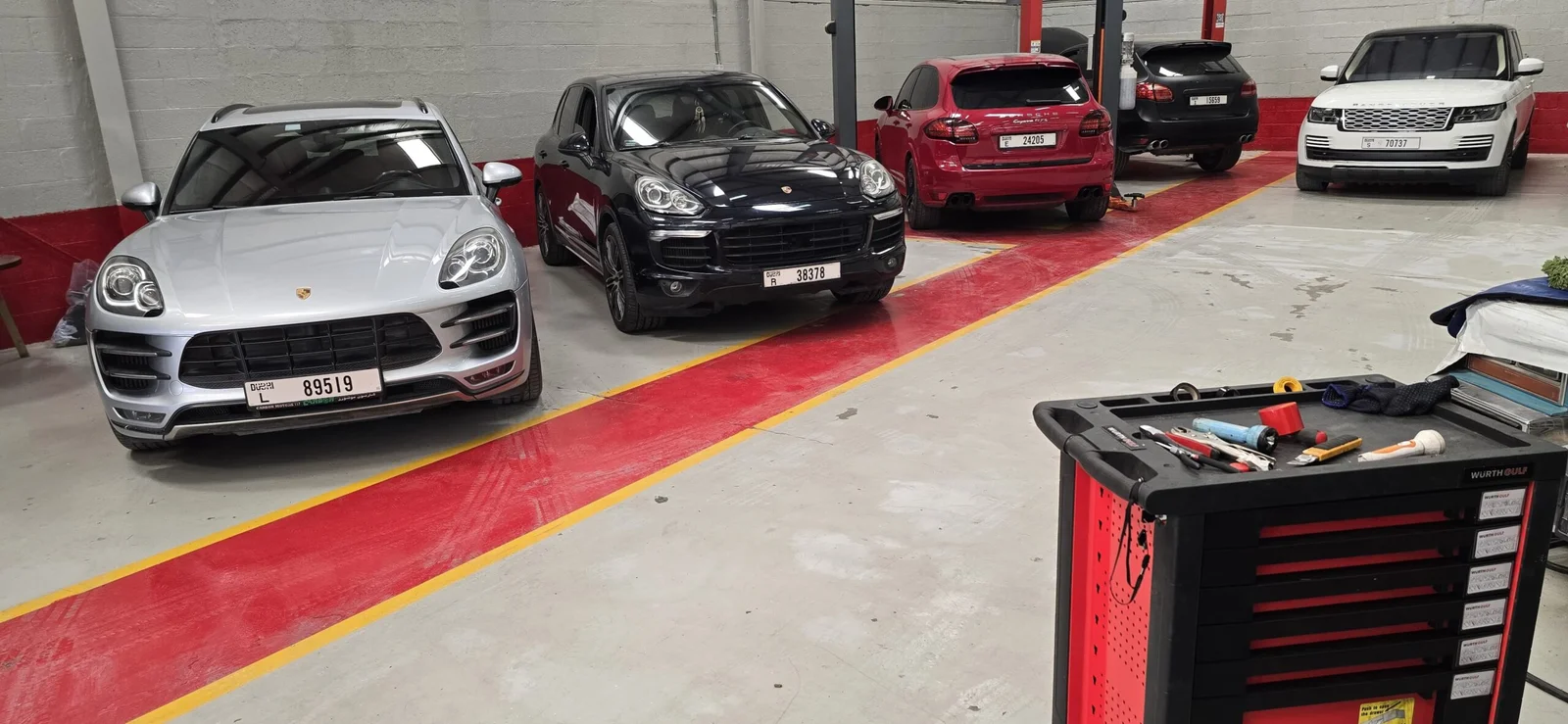 BMW Diagnostics Service in Bibra Lake, Perth