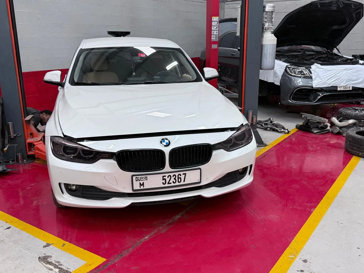 BMW Major Service in Bibra Lake, Perth