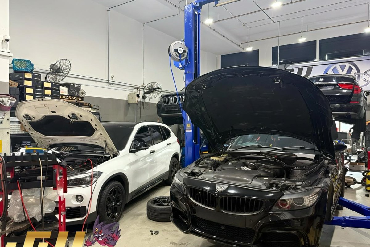 BMW Pre-Purchase Inspection in Bibra Lake, Perth